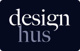 Designhus badge Designhus badge